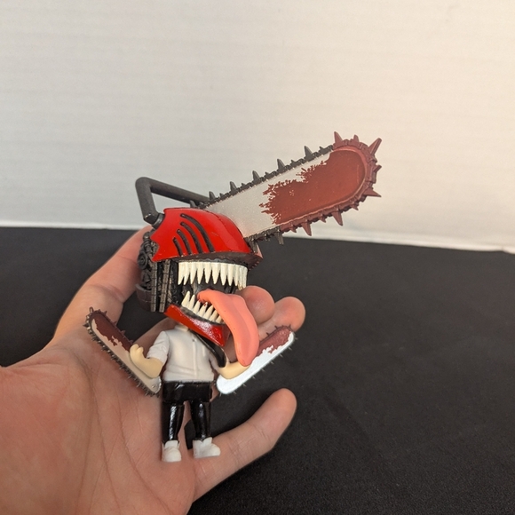Chainsaw Man Anime Figure - Picture 1 of 4